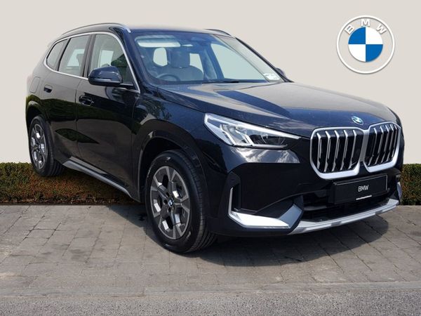BMW X1 SUV, Diesel, 2025, Black