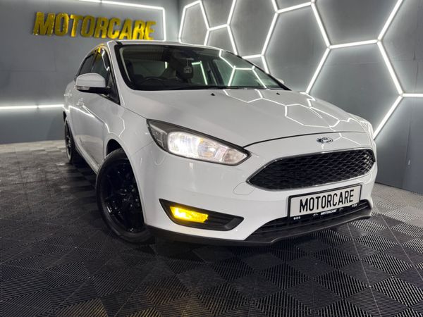 Ford Other Saloon, Diesel, 2016, White