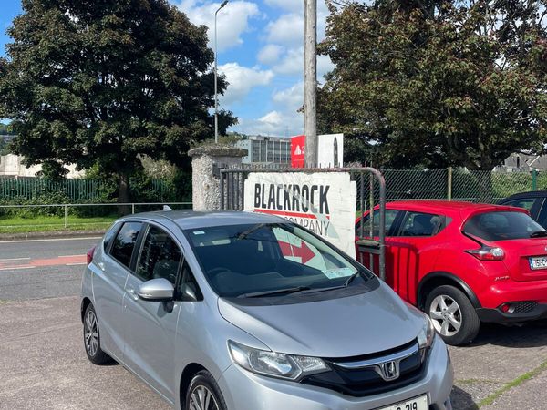 Honda Jazz Hatchback, Petrol, 2016, Grey