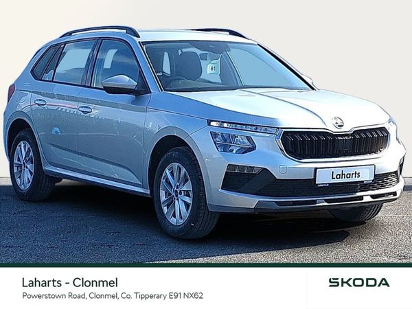 Skoda Kamiq Hatchback, Petrol, 2025, Grey