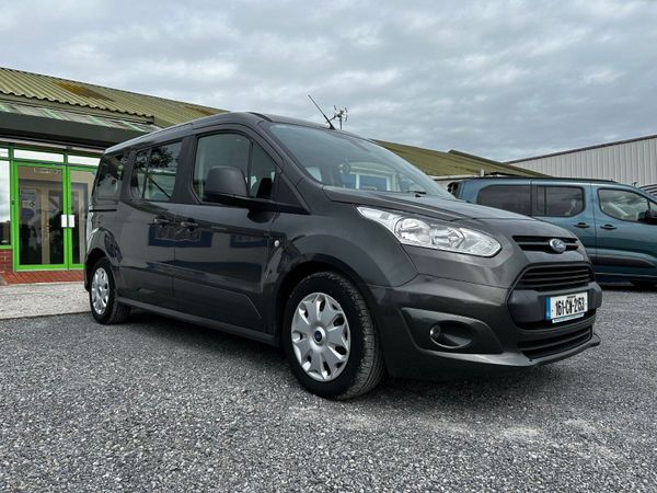 Ford Tourneo MPV, Diesel, 2016, Grey