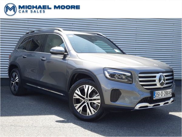 Mercedes-Benz GLB Estate, Diesel, 2025, Grey