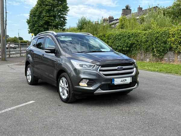 Ford Kuga SUV, Diesel, 2019, Grey