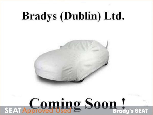 SEAT Arona SUV, Petrol, 2022, Grey
