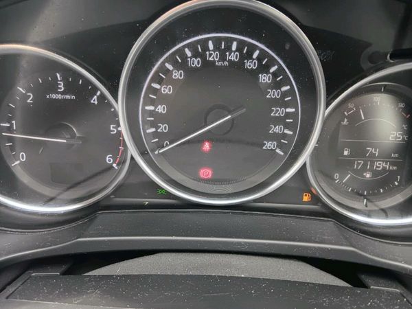Mazda CX-5 SUV, Diesel, 2017, Brown