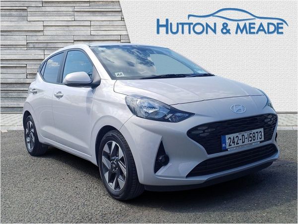 Hyundai i10 Hatchback, Petrol, 2024, 