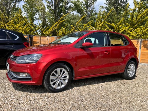 Volkswagen Polo Hatchback, Petrol, 2016, Other