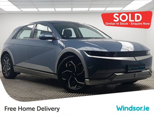 Hyundai IONIQ Hatchback, Electric, 2024, Blue