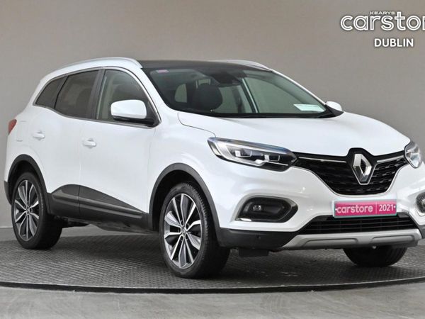 Renault Kadjar SUV, Diesel, 2021, White