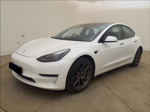 Tesla Model 3 Saloon, Electric, 2021, White
