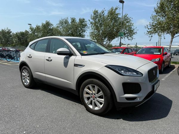 Jaguar E-Pace Estate/Jeep, Diesel, 2018, Grey