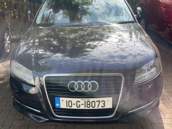 Audi A3 Hatchback, Diesel, 2010, Black
