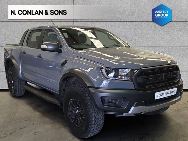 Ford Ranger MPV, Diesel, 2021, Grey