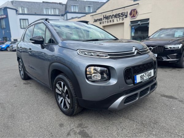 Citroen C3 Aircross MPV, Petrol, 2019, Grey
