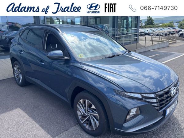 Hyundai Tucson MPV, Diesel, 2023, Blue