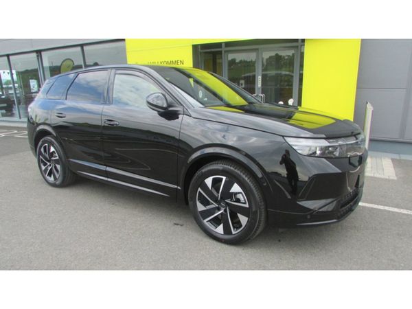 Opel Grandland SUV, Electric, 2025, Black