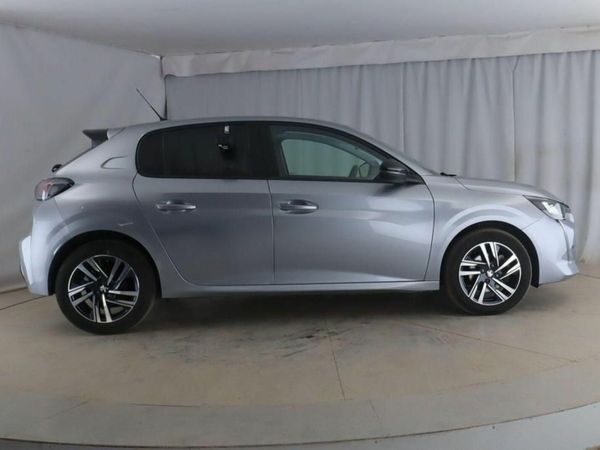 Peugeot 208 Hatchback, Petrol, 2023, Grey