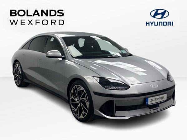 Hyundai IONIQ 6 Saloon, Electric, 2024, 