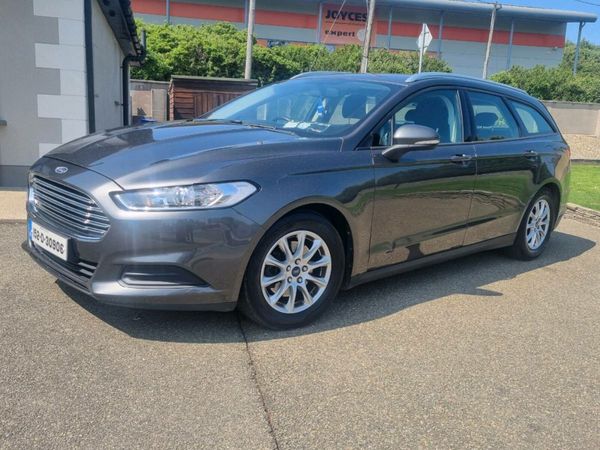 Ford Mondeo Estate, Diesel, 2015, Grey