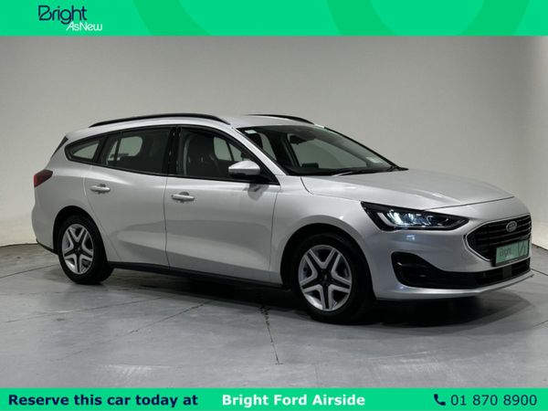 Ford Focus Estate, Diesel, 2023, Grey
