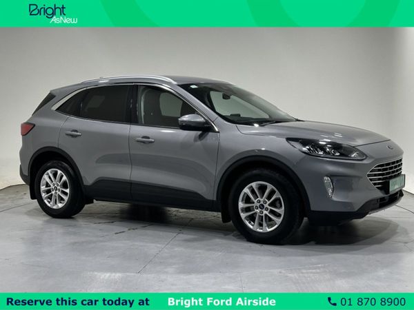Ford Kuga MPV, Diesel, 2021, Grey