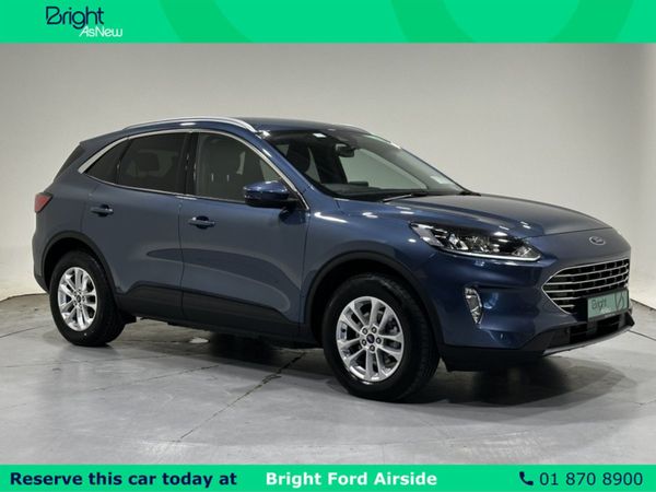 Ford Kuga MPV, Petrol, 2023, Blue