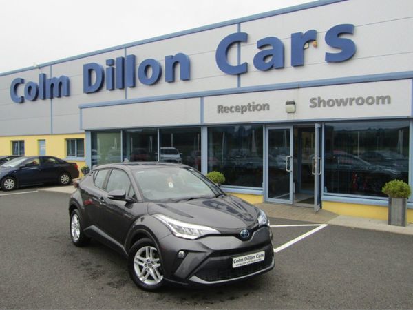 Toyota C-HR Hatchback, Hybrid, 2022, Grey