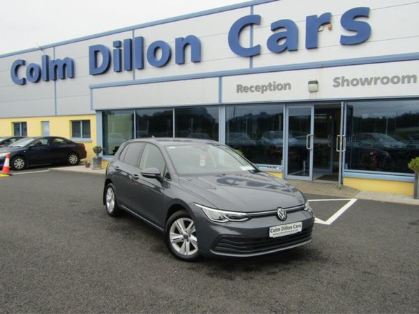 Volkswagen Golf Hatchback, Petrol, 2023, Grey