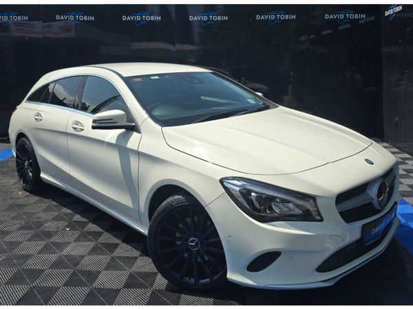 Mercedes-Benz CL-Class Estate, Petrol, 2016, White