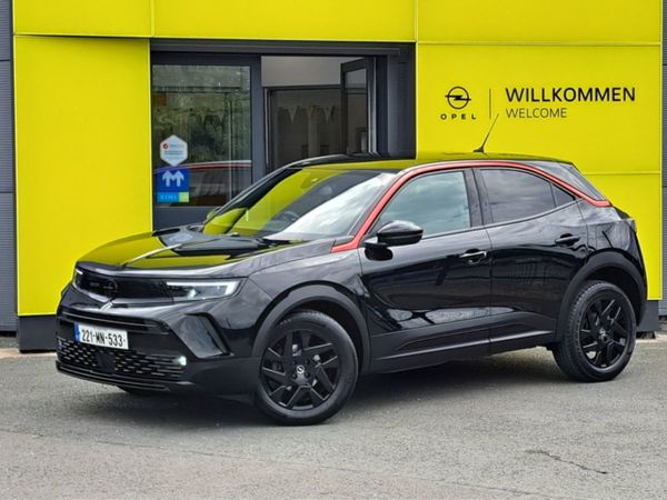 Opel Mokka SUV, Diesel, 2022, Black