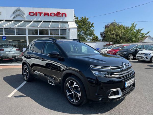 Citroen C5 Aircross MPV, Diesel, 2020, Black