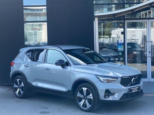 Volvo XC40 Estate, Hybrid, 2023, Grey