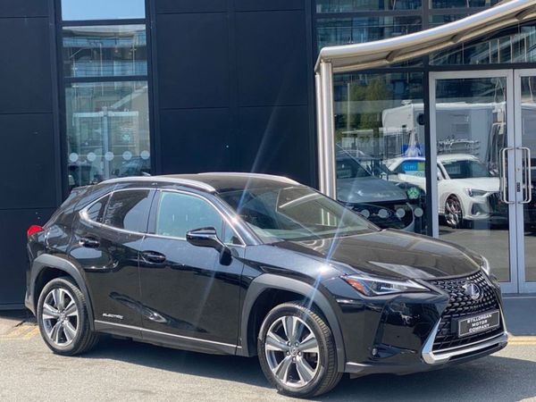 Lexus UX Estate, Electric, 2021, Black