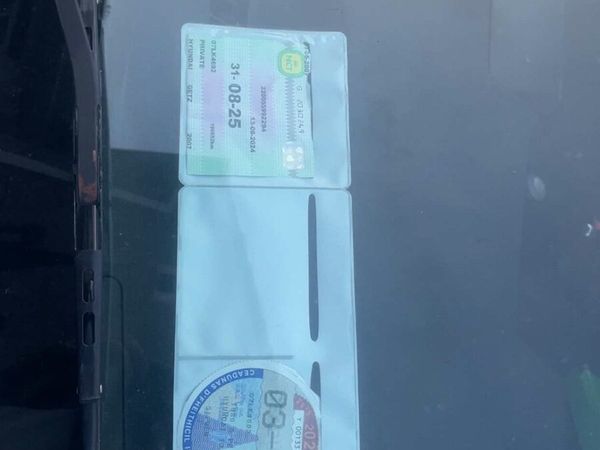 Hyundai Getz Hatchback, Petrol, 2007, Silver