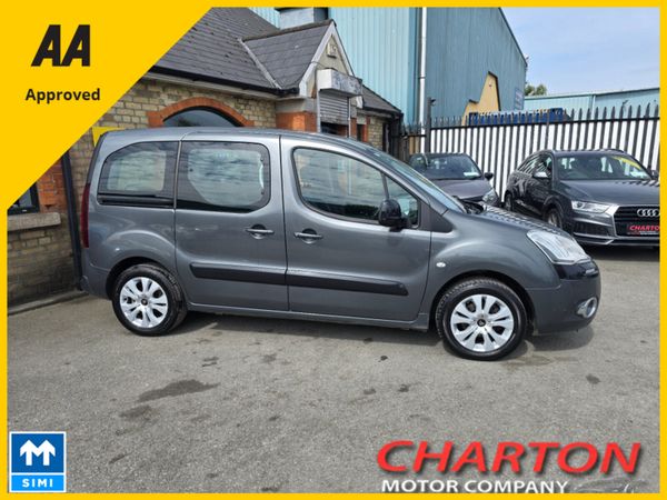 Citroen Berlingo Multispace MPV, Diesel, 2013, Grey