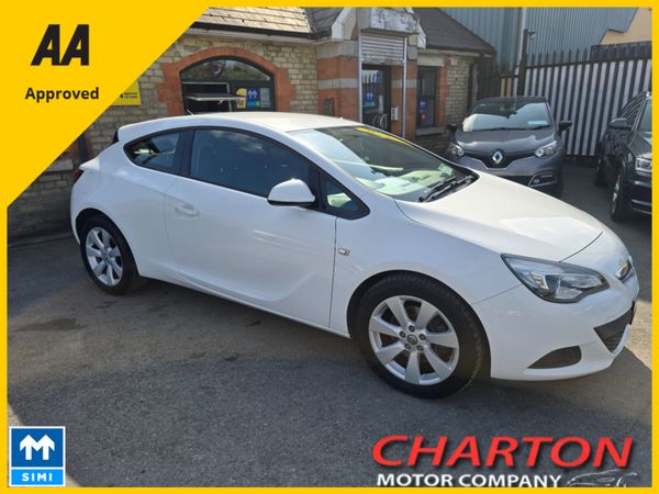 Opel Astra Hatchback, Diesel, 2015, White