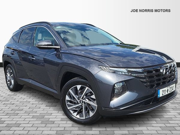Hyundai Tucson MPV, Diesel, 2021, Grey