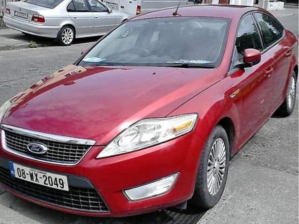 Ford Mondeo , Petrol, 2008, Other