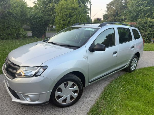 Dacia Logan Estate, Diesel, 2017, Grey