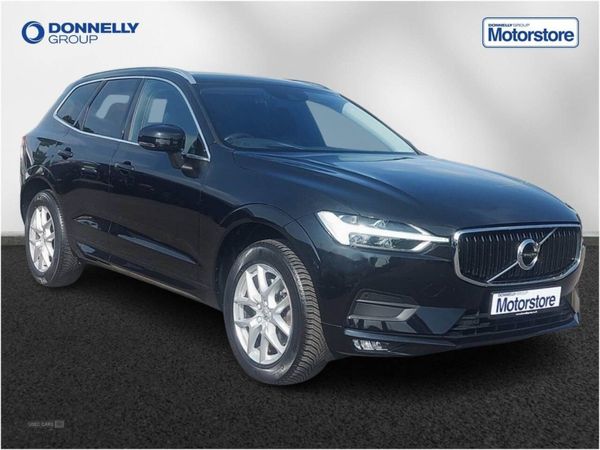 Volvo XC60 , Diesel, 2019, Black