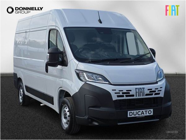 Fiat Ducato , Diesel, 2025, White