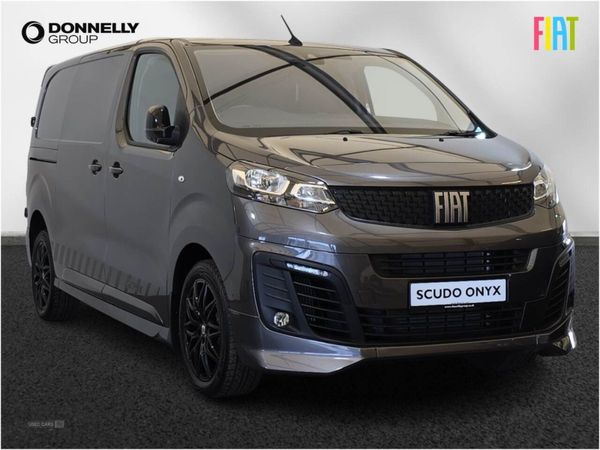 Fiat Scudo , Diesel, 2024, Grey