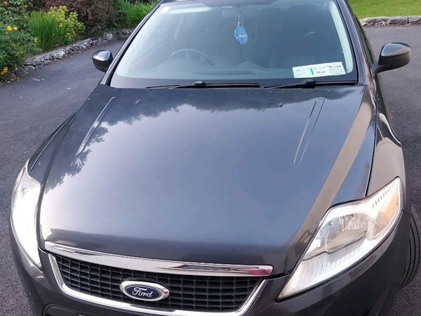 Ford Mondeo Hatchback, Diesel, 2009, Grey