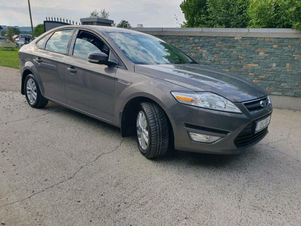 Ford Mondeo Hatchback, Diesel, 2012, Brown