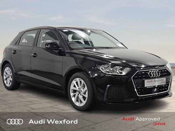 Audi A1 Hatchback, Petrol, 2025, Black