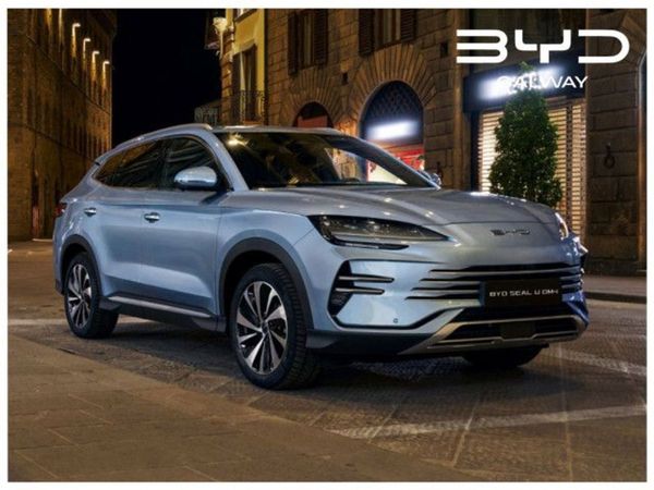 BYD SEAL U SUV, Hybrid, 2025, Blue