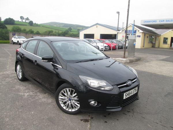 Ford S-Max MPV, Diesel, 2014, Black