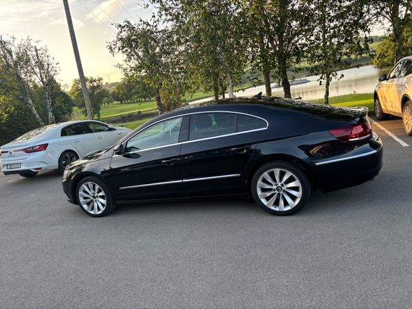 BMW 5-Series Saloon, Diesel, 2014, Black
