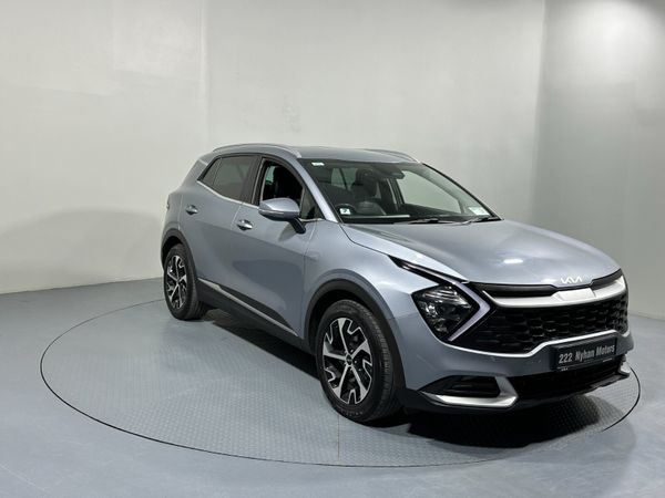 Kia Sportage SUV, Diesel, 2022, Grey