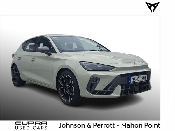 Cupra Leon Estate, Diesel, 2025, Grey